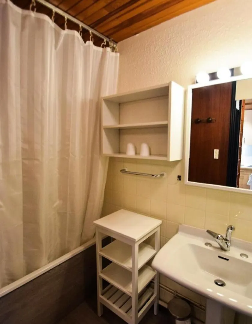 Residence Le Makalu - Studio Divisible 4/5 Pers - Le Makalu - Plagne Centre Mae-8534 La Plagne Apartment