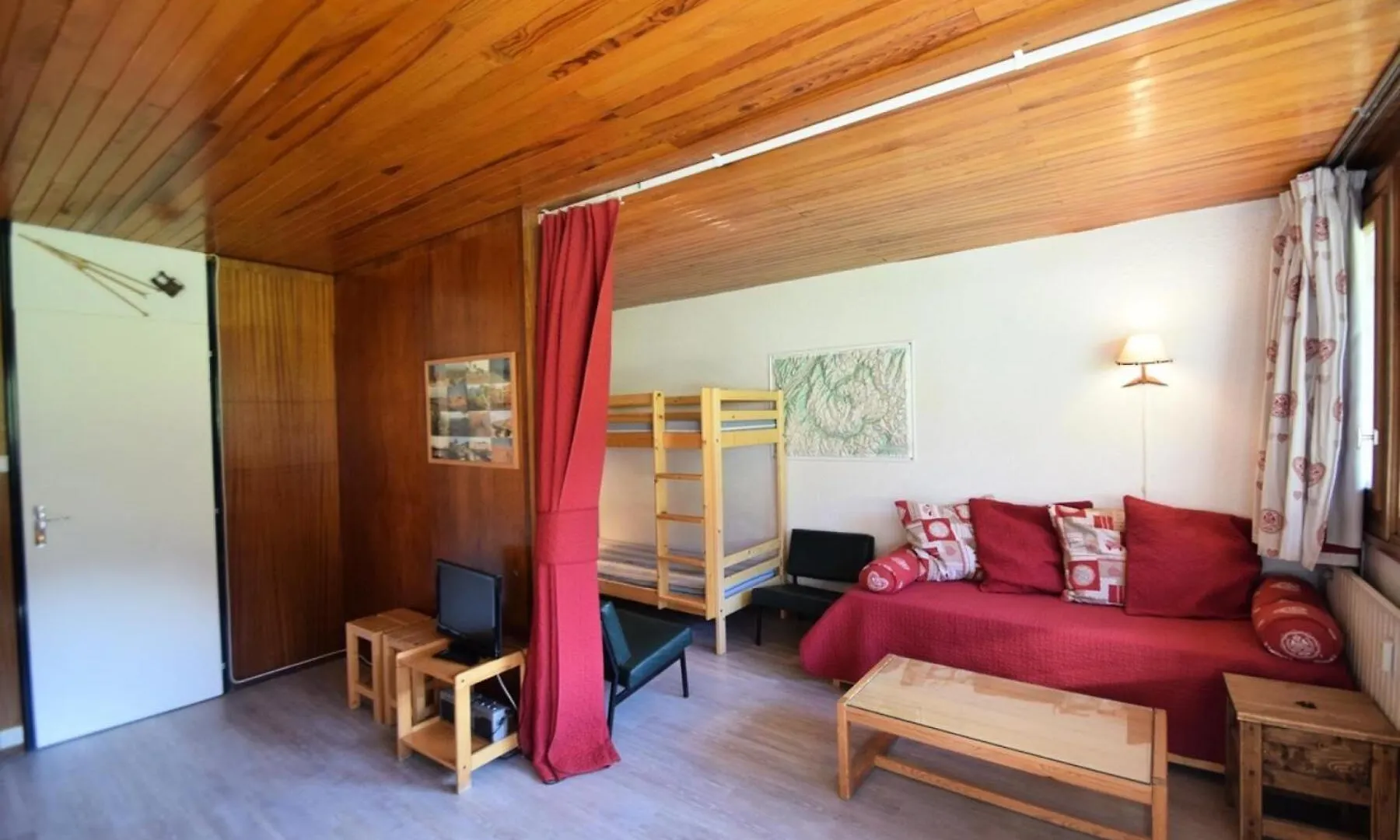 Residence Le Makalu - Studio Divisible 4/5 Pers - Le Makalu - Plagne Centre Mae-8534 La Plagne