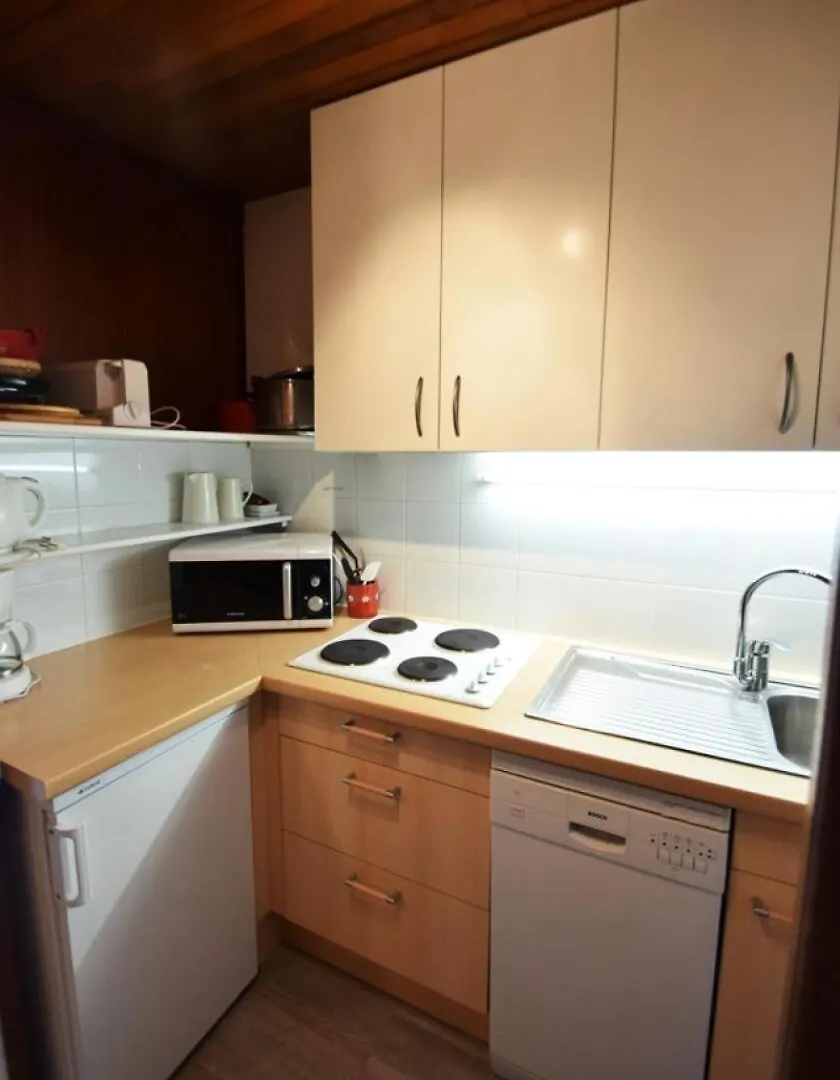 Residence Le Makalu - Studio Divisible 4/5 Pers - Le Makalu - Plagne Centre Mae-8534 La Plagne 0*,  France
