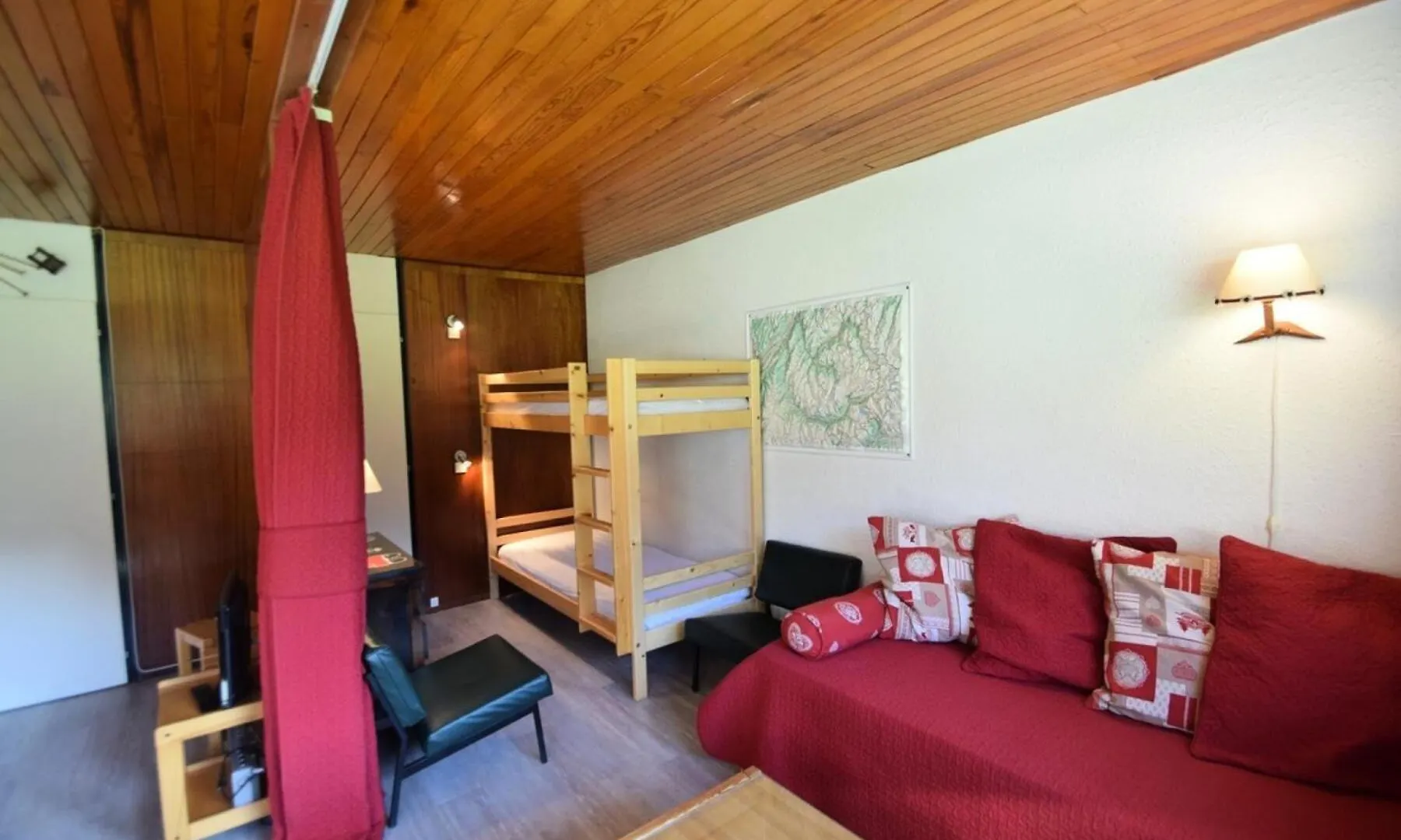 Residence Le Makalu - Studio Divisible 4/5 Pers - Le Makalu - Plagne Centre Mae-8534 La Plagne 0*,  France