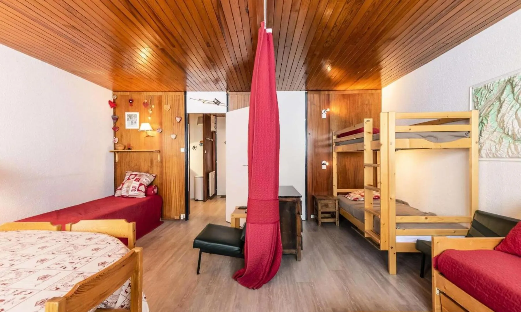 Apartment Residence Le Makalu - Studio Divisible 4/5 Pers - Le Makalu - Plagne Centre Mae-8534 La Plagne